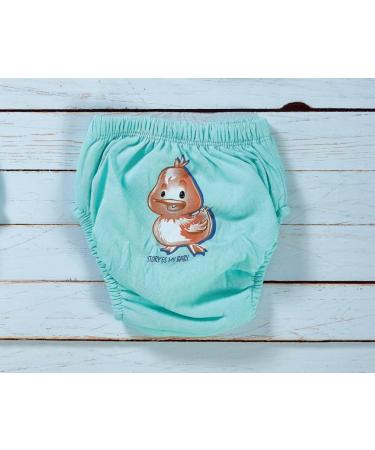 Origin-AL Home & Style Baby Boys' Training Pants - Multicolour - M 90 cm Set 1 - Buy Online on GoSupps.com
