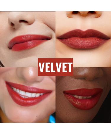 Oulac Soft Matte Lipstick - Red Apricot Lipstick & Blush Duo | Enriched with Rose Oil | Vegan & Cruelty-Free | 3.6g (Y05) Indian Summer - Buy Online on GoSupps.com