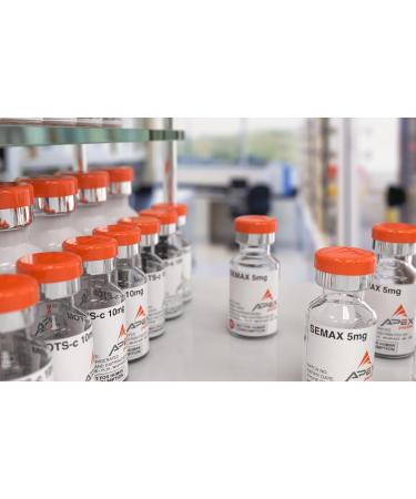 APEX PEPTIDE UK LYPHOLISED CRYSTAL PRODUCTS (PT-141 10MG) 0.01 g (Pack of 1) - Buy Online on GoSupps.com