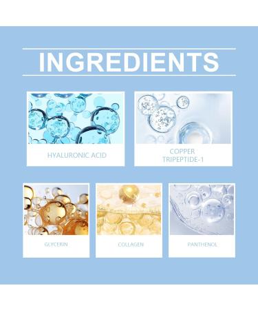 OLLZPJFPK Facial Moisturizing Essence Facial Moisturizing Skin Moisturizing Hydrating and Brightening Firming Facial Treatment Essence - Buy Online on GoSupps.com