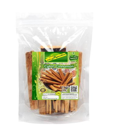 nalAmudhu Ceylon cinnamon sticks | Spiral Cinnamon | Surul Pattai-100g(3.5oz)