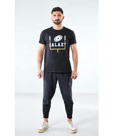 Frankfurt Galaxy T-Shirt - Unisex Black - Premium Quality | Worldwide Shipping - Buy Online on GoSupps.com