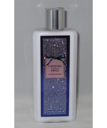 Bath & Body Works Shea & Vitamin E Lotion Cocktail Dress 8 fl oz (236 ml)