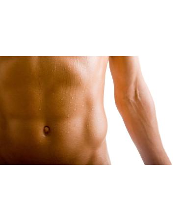 Premium Athlete's Sport CHARGE Castile Body Wash - Muscle Soak with Orange Citrus & Creatine - Natural Menthol Eucalyptus & Peppermint Oil for High Performance - Buy Online on GoSupps.com