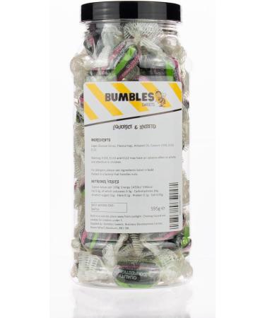 Liquorice & Aniseed Sweets Gift Jar - Buy Online on GoSupps.com