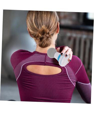 Shop Tovinanna Mini Massage Device Sets | Portable Electric Muscle Relaxation Tools | Comfortable Wearable Lounger for Deep Relaxation - Buy Online on GoSupps.com