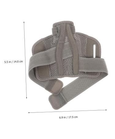 FRCOLOR Sports Guard Thumb Stabilizer | Adjustable Lifting Support for Basketball & Sports Accessories - Buy Online on GoSupps.com
