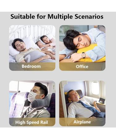 Smart Electric Anti Snoring Stopper with Variable Speed - Portable Laryngeal Device for Improved Nighttime Sleeping - Buy Online on GoSupps.com