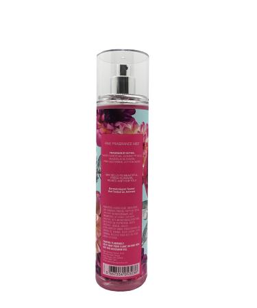 Bath & Body Works Fine Fragrance Mist Hello Beautiful Hello Beautiful 8 Fl Oz (Pack of 1) - Buy Online on GoSupps.com