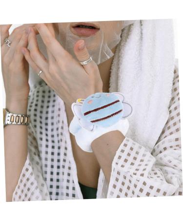 NOLITOY 4pi ces Bracelets-serviettes Pour Lavage Du Visage Lot De Confortables Et D licats Pour Exp rience De Spa - Buy Online on GoSupps.com