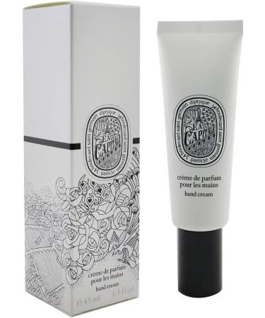 Diptyque Eau Capitale Crema Mani 45 ml - Buy Online on GoSupps.com