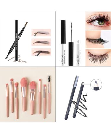 VolksRose Makeup Kit for Women | 40 Colors Eyeshadow Palette & Complete Eyebrow Set - Perfect Gift for Teen Girls - Buy Online on GoSupps.com