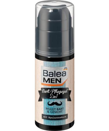 Beard Care 3-Day Fresh - 50ml Premium Care for Beard & Face | International Shipping - Buy Online on GoSupps.com