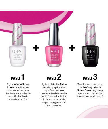 OPI Infinite Shine 2 Cave the Way Longwear Lacquer 0.5 fl oz - Fall Wonders Collection | Black Long-Lasting Nail Polish - Buy Online on GoSupps.com