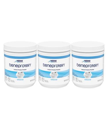 Beneprotein (8 Ounce (Pack of 3)