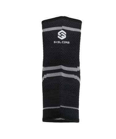 Ankle Brace Compression Sleeve - Relief for Achilles Tendonitis Joint Pain & Plantar Fasciitis | Supports Foot Arch & Reduces Swelling - Large Size - Buy Online on GoSupps.com