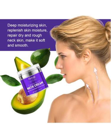 Neck Firming Cream | Tighten & Lift | Anti-Aging Neck Cream for Wrinkles & Even Skin Tone | Pro-Active Repair Complex - 1.7 OZ - Buy Online on GoSupps.com