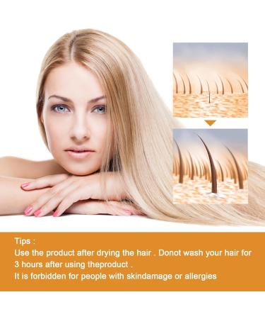 Hair Growth Serum Ginger Hair Growth Oil for Bald Thin Hair Repairs Hair Follicles Stronger Hair Hair Growth Oil for Women & Men - Buy Online on GoSupps.com
