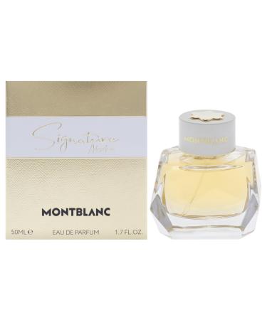 Signature Absolue by Mont Blanc for Women - 1.7 oz EDP Spray 1.7 Fl Oz (Pack of 1)