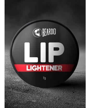 Beardo Lip Lightener for Men 7gm | Made in India - Buy Online on GoSupps.com