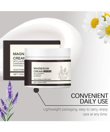 Body Butter Soothing relaxation cream 120 g sports lotion nongreasy deeply absorbed for relaxation for women and men for arms legs and the whole body at home or in the gym - Buy Online on GoSupps.com