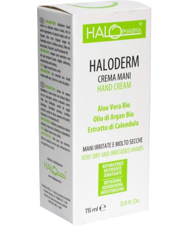 Haloderm - Hand Cream 75 ml