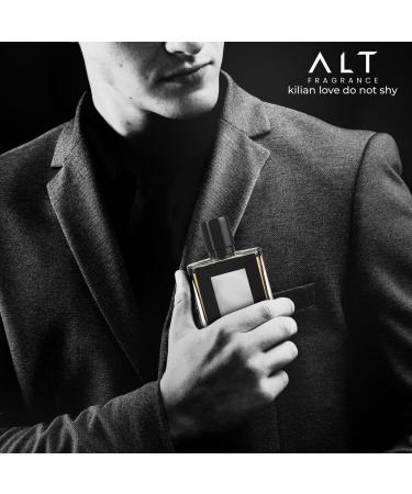 ALT FRAGRANCE INDIA Luxury Kilian Love Do Not Shy Eau De Parfum | Perfume for Men | Bergamot Neroli | Iris Marshmallow | Vanilla Caramel | Long Lasting EDP Fragrance Scent 50 ML - Buy Online on GoSupps.com