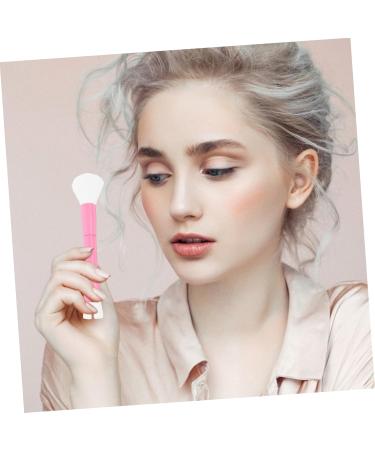 FOYTOKI Nose Shadow Powder Brush Blush Makeup Brush Women Makeup Tool Liquid Foundation Brush Blush Highlighter Applicator Loose Powder Brush Concealer Brush Multipurpose Makeup Brush - Buy Online on GoSupps.com
