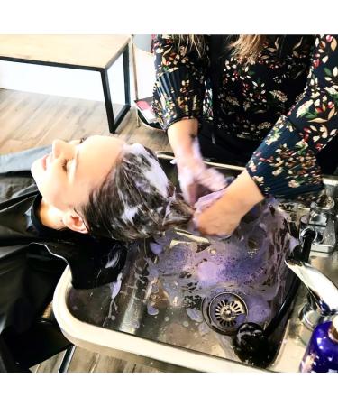 Buy Powerful Purple Shampoo - Tone Brassiness & Brighten Blondes | Color Treated Silver & Grey Hair | Alcohol & Paraben Free | Cruelty-Free | Made in USA - Buy Online on GoSupps.com