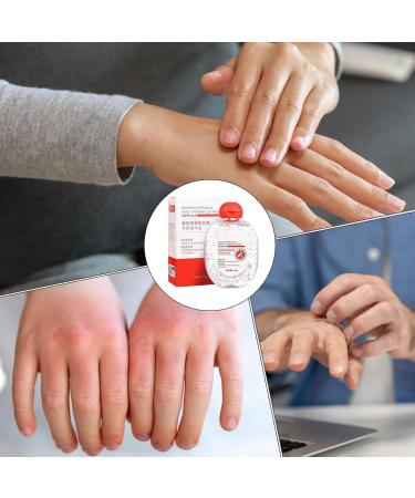  Njidher Travel Size Hand Lotion - 60ml Natural Moisturizing Hand Cream | Personal Care Products Gifts for Friends Family and Colleagues - Buy Online on GoSupps.com