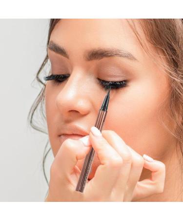 FOMIYES Makeup Accessory Eyeliner Pen Fine Craftsmanship Natural Eye Line Compact And Easy To Use - Buy Online on GoSupps.com