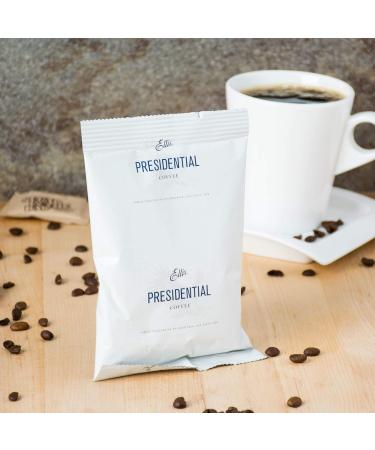 TableTop King 2.5 oz. Presidential Regular Coffee Packet - 128/Case - Buy Online on GoSupps.com
