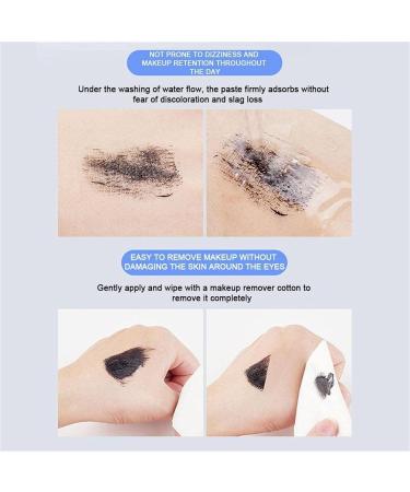 Judy Doll Mascara Judydoll Mascara Judydoll - 3D Curling Eyelash Iron Mascara Judy Doll Iron Brush Mascara Waterproof Natural Thickening Lengthening Long Lasting Bristleless Mascara (2PCS) - Buy Online on GoSupps.com