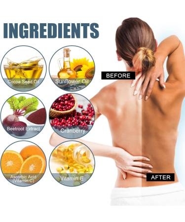 Utapossin 30ml Self Tanning Drops Self-Tanning Serum Body Tanning Milk Moisturizing Face and Body Self-Tanning Serum For All Skin Types Natural Bronzer - Buy Online on GoSupps.com