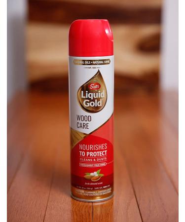 10oz Aerosol Wood Cleaner Preservative for Ultimate Protection - Buy Online on GoSupps.com