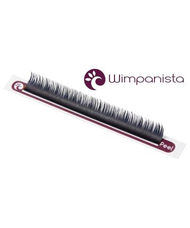 Shop Wimpanista Silk Eyelashes C Curl Individual Extensions 0.20mm Thickness 10mm Length 16 Strips Premium Quality for Stunning Volume - Buy Online on GoSupps.com