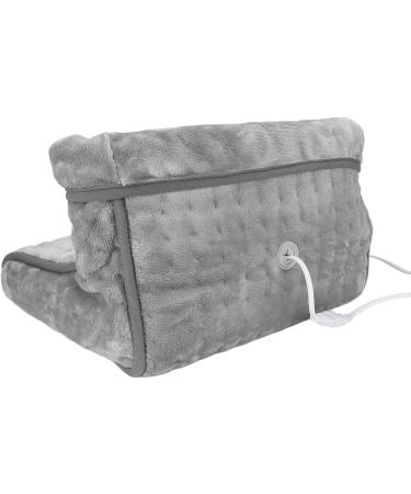 Shop Brrnoo Electrically Heated Foot Warmer for Men & Women - Quick Heating Technology & Soft Lining (EU) - Stay Warm Comfortably! - Buy Online on GoSupps.com