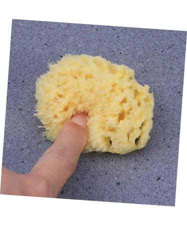 FOMIYES Bath Scrubber Face & Body Sponge - Natural Baby Bath Sponge - Disposable Shower Sponge - Buy Online on GoSupps.com