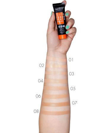  PUROBIO PuroBIO Sublime Fond de teint Fluide 07-30 ml - Buy Online on GoSupps.com