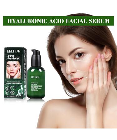 Skin Firming Rejuvenating Serum - Anti-Aging Face & Neck Serum for All Skin Types | 1PC - Buy Online on GoSupps.com