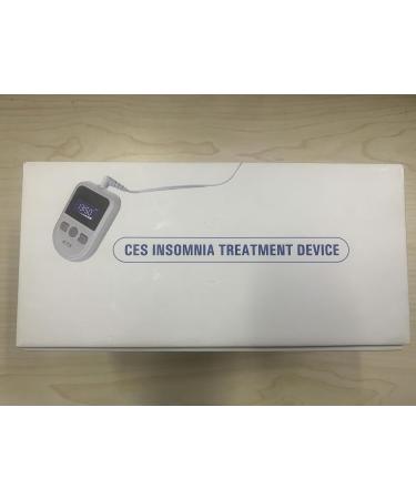 KTS 2.0 CES Sleep Aid Device | Relieve Insomnia Anxiety Depression & Headaches with Microstrom & Cranial Electrotherapy - Buy Online on GoSupps.com