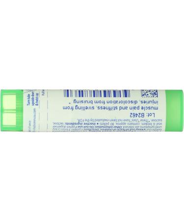 Boiron Arnica Montana 6X 80 Count - Natural Pain Relief Tablets - Buy Online on GoSupps.com
