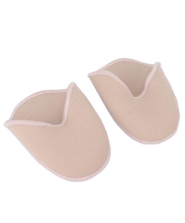 Foot Care Dance Protection - Comfortable & Breathable Toe Ballet Half Pads for High Heels Cuttable Toe Protection for Dancers | International Shipping - Buy Online on GoSupps.com