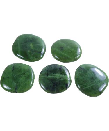 Buy High-Quality Nephrite Jade Palm Stone | Lebensquelle Plus | International Shipping Available - Buy Online on GoSupps.com