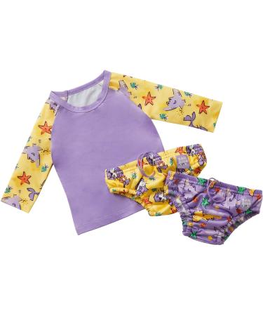 Bambino Mio Unisex Baby Swim Set Swimming Set 6 Months Sand