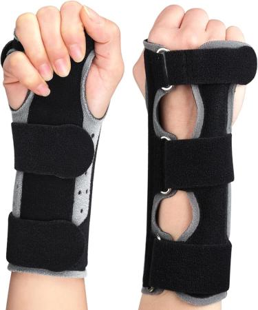 Wrist Support Adjustable Wrist Tunnel Compression Wrist Provides Wrist Support Tunnel Wrist Support with Straps & Stabilizers Helps Relieve/634 - Buy Online on GoSupps.com