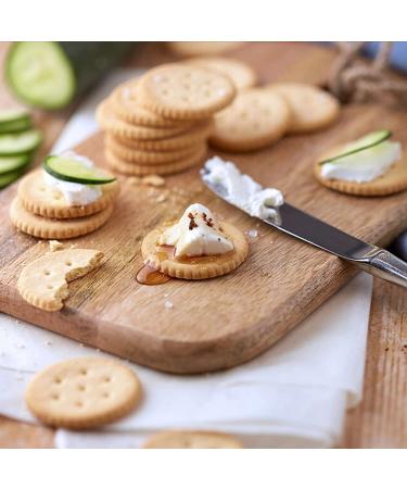 Schar Gluten-Free Crackers - 3 Pack (6.2 oz each) | Perfect for Entertaining - Buy Online on GoSupps.com