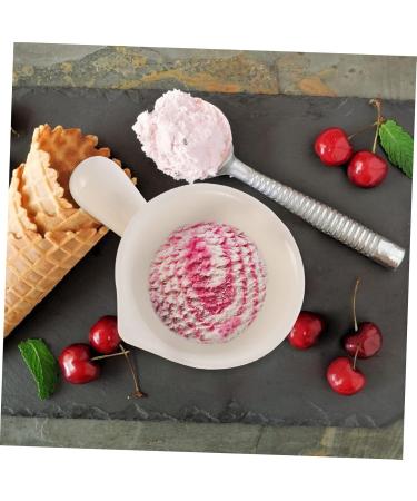 Zerodeko 2pcs Long Handle Bowl Coffee Syrup Ceramic Vinegar Bowl Gravy Seasoning Bowl Ceramics Baking Bowl - Buy Online on GoSupps.com