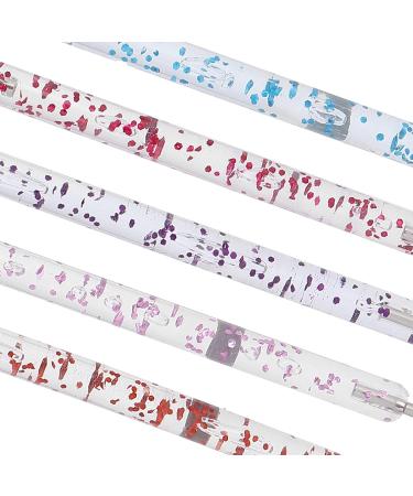 5-Piece Nail Art Dotting Tools Set - DIY Nail Dotting Pens for Home & Salon Manicure - Buy Online on GoSupps.com