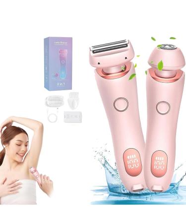 Duskofficial Razor The Glide Pro 3.0 Razor Dusk Official Electric Razor Dusk Official Shaver Aurabody Shaver Modira Shaver Livora Electric Shaver For Women 2 In 1 Electric Shaver Razors For Women (B)